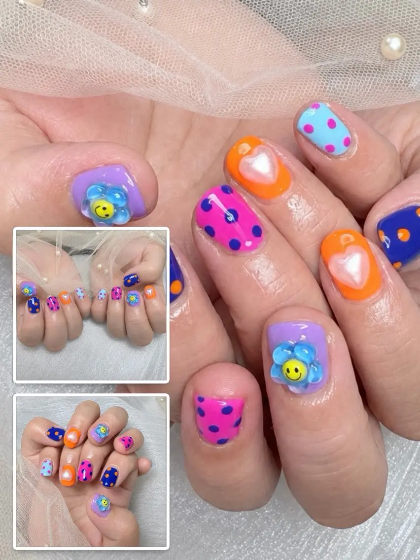 ネイル ema nailのネイルデザイン