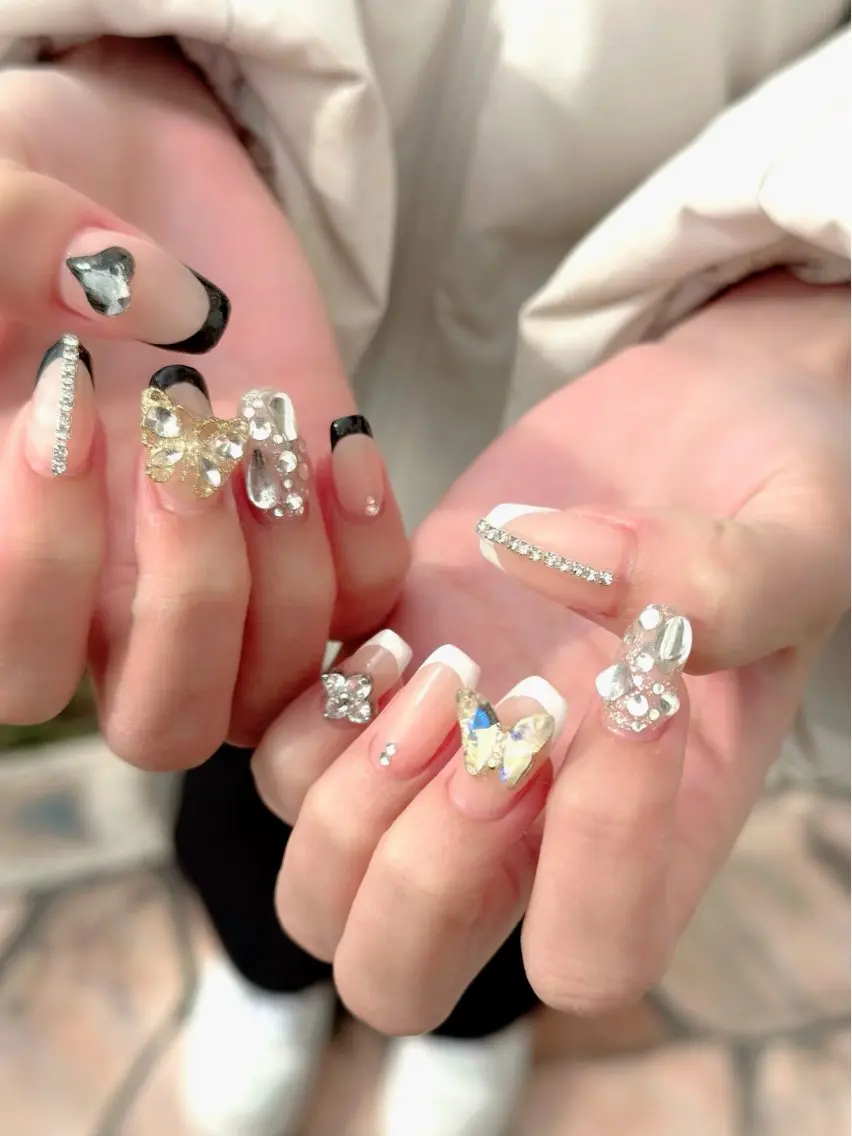 ネイル private salon M&のネイルデザイン