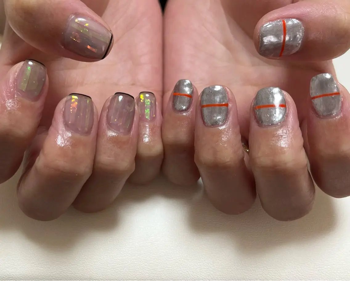 ネイル nail M&Tのネイルデザイン
