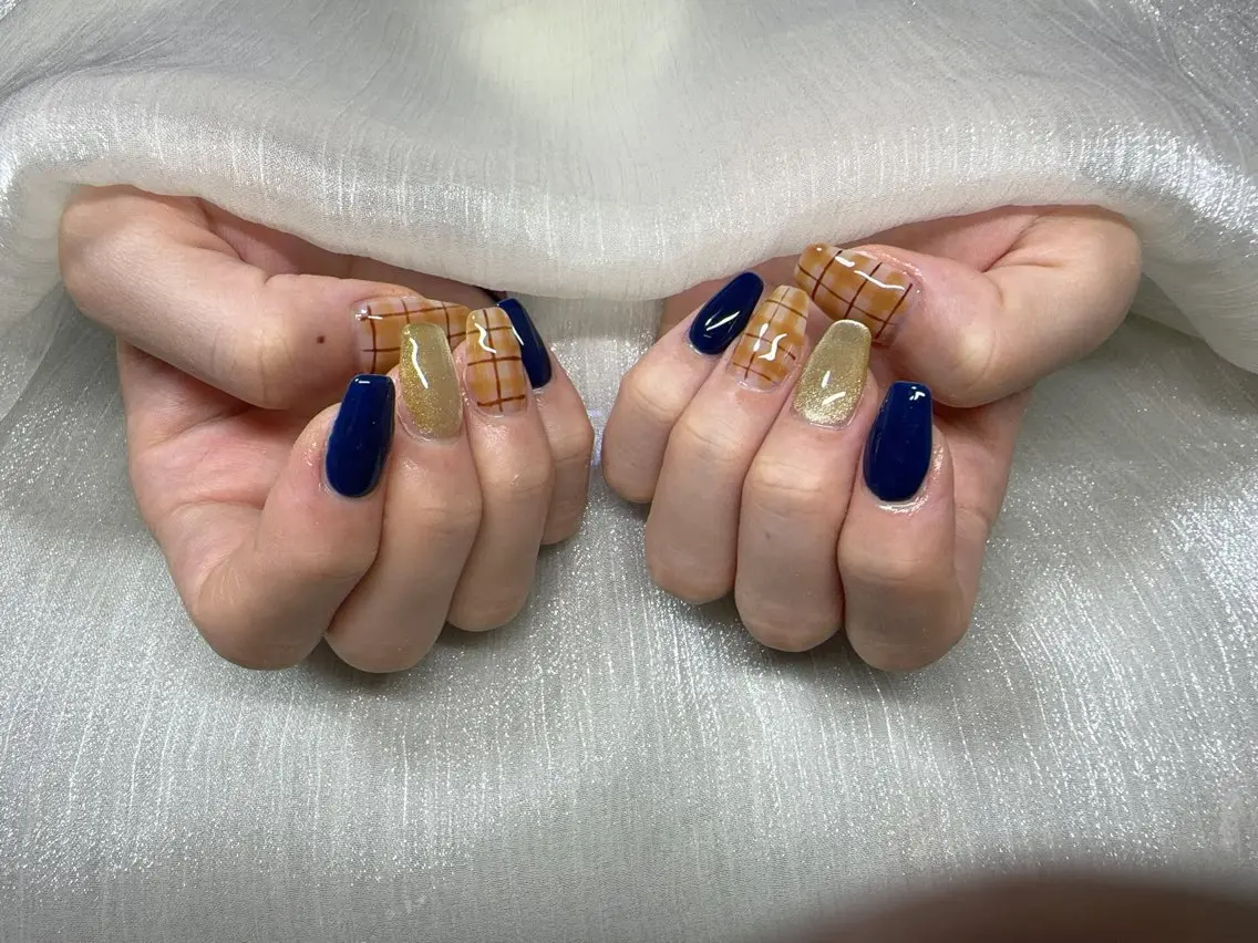 ネイル Rimi Nailアメリカ村のネイルデザイン