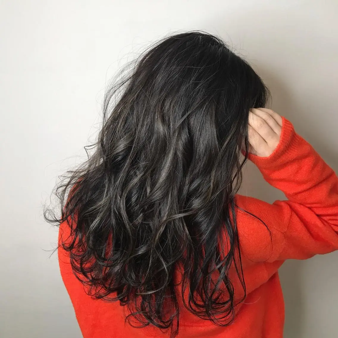 セミロング 髪質改善 Daisukiのヘアスタイル