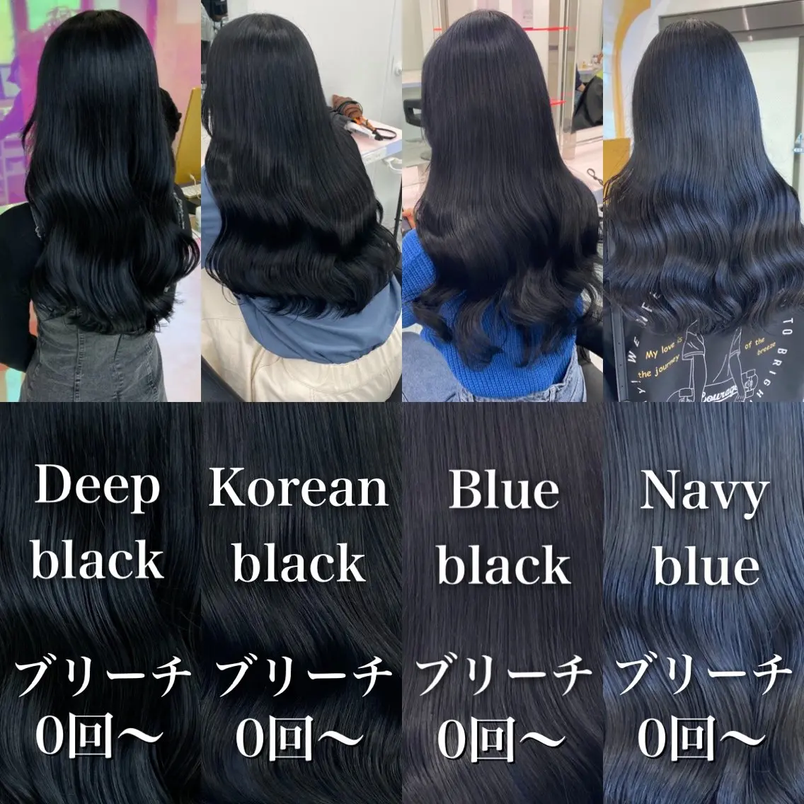 セミロング カラー ヘアアレンジ レイヤー×透明感カラ ーHAYATOのヘアスタイル