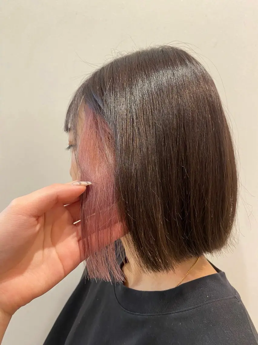 ショート 🍀市村 怜南のヘアスタイル