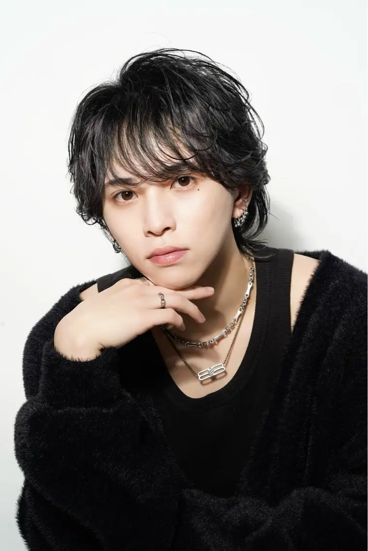 🌀メンズ限定🌀カット+パーマ+トリートメント✨の写真