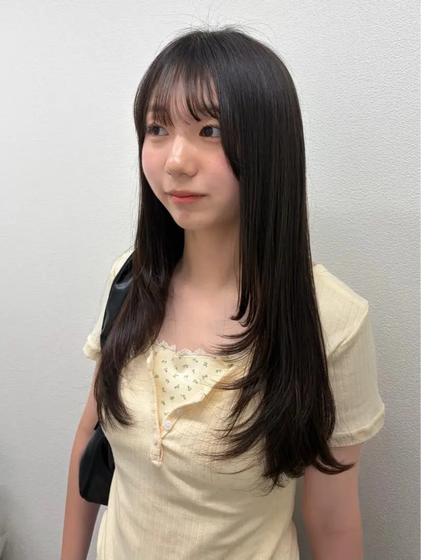 🩶モデル募集🩶 レイヤーカット5名様限定!!!🥺の写真