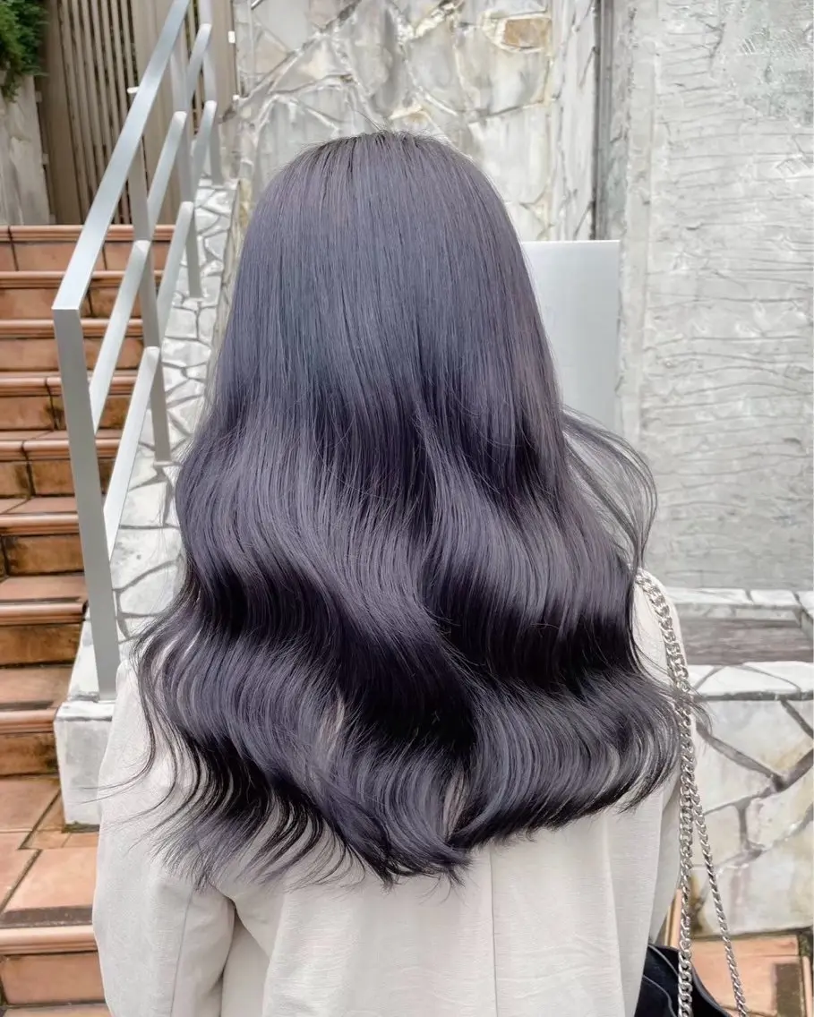 ロング 🤎愛されベージュ 🤎🧸ちひろのヘアスタイル