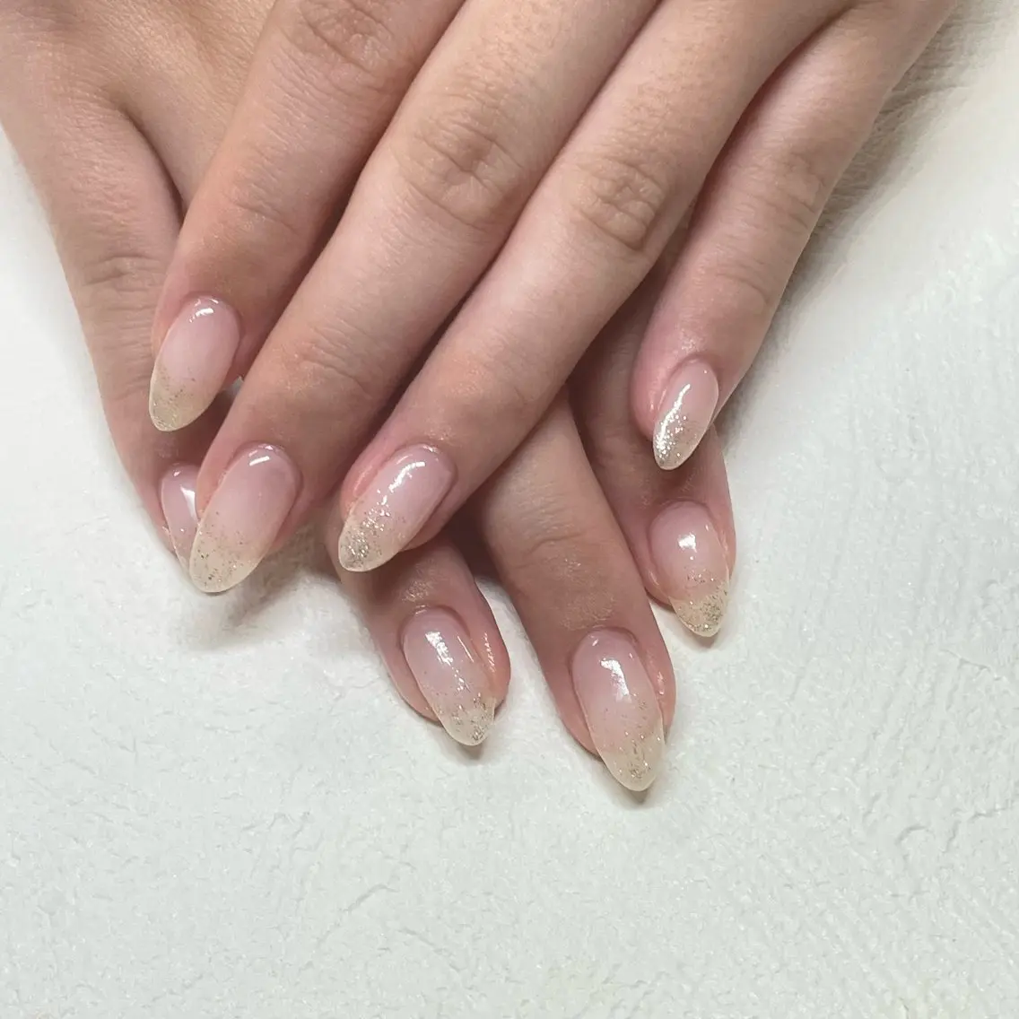 ネイル ハンドネイル 💖𝓜𝓲𝓸 /6月予約受付中💖のネイルデザイン