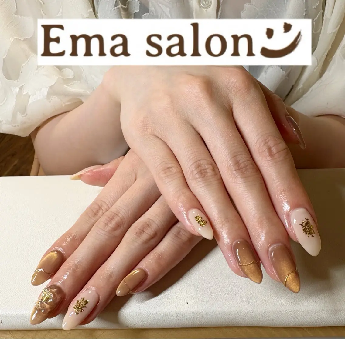 ネイル ハンドネイル Ema salon hiromiのネイルデザイン