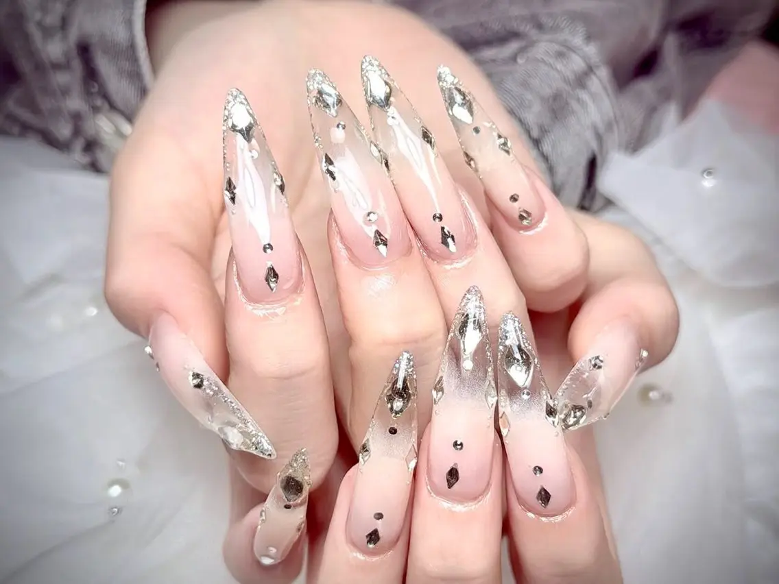 ネイル 持ち込み Nail Saitamaのネイルデザイン