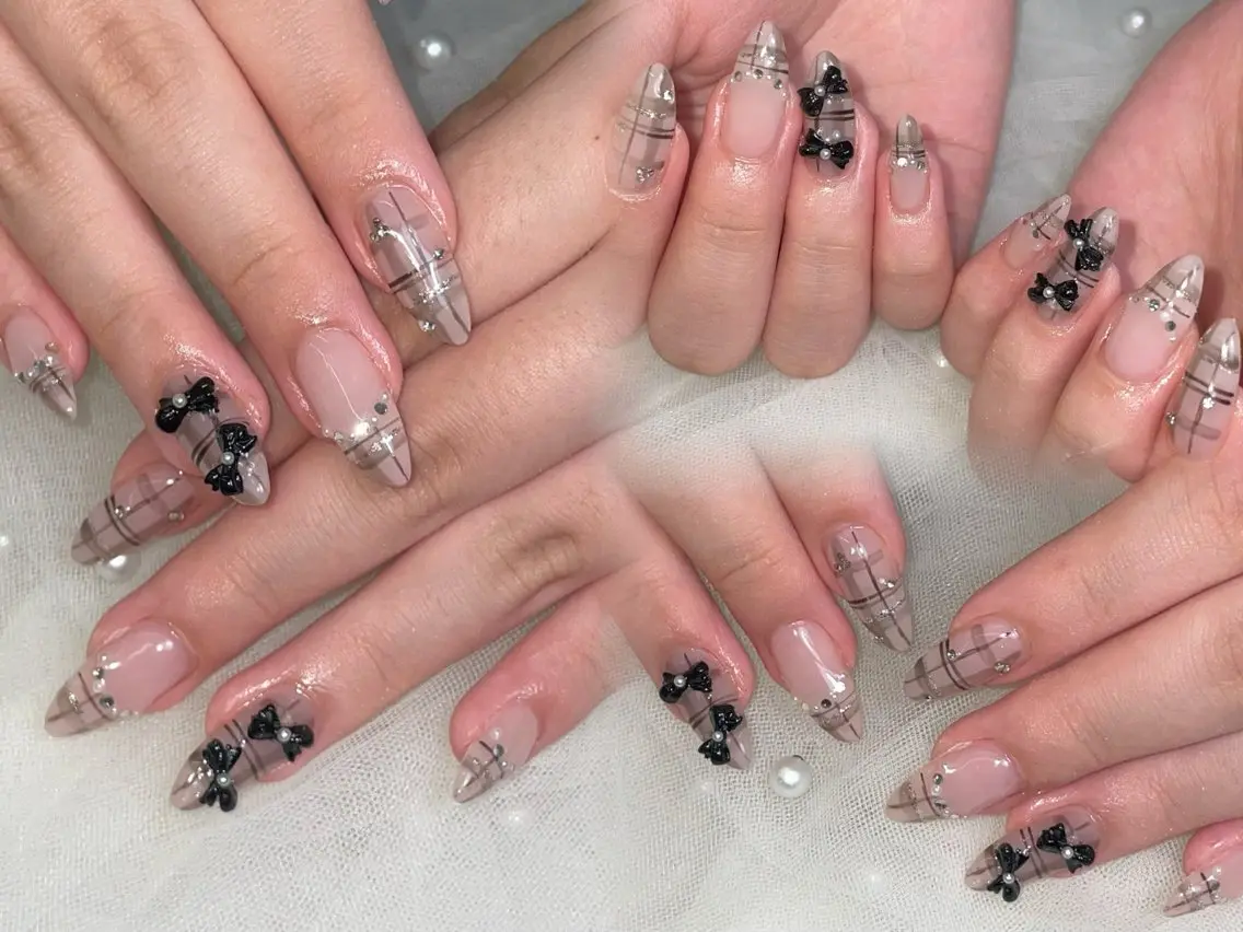 ネイル Moon nail salonのネイルデザイン