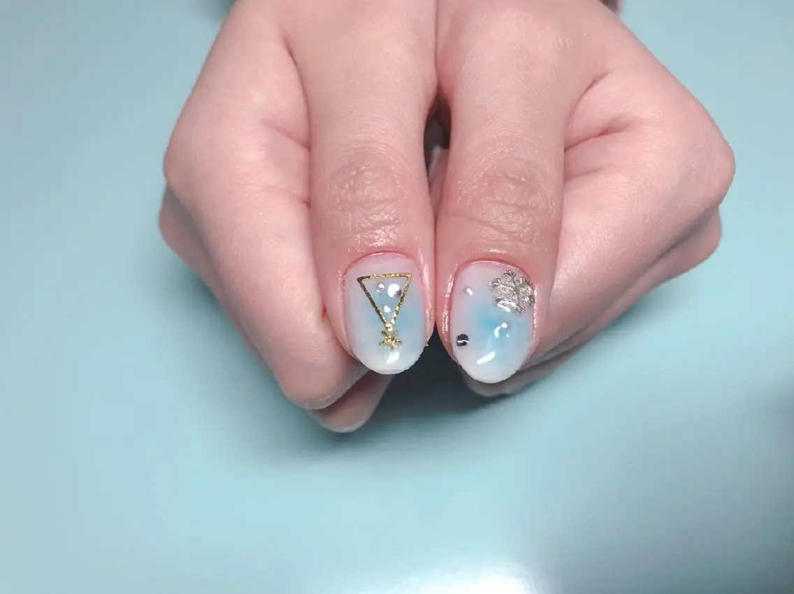 ネイル nailsalon BlueDaisyのネイルデザイン