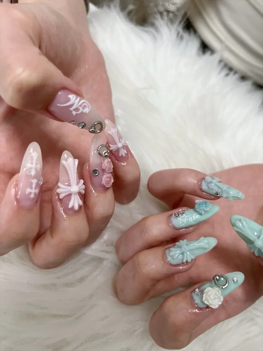 ネイル 持ち込み Re: Nailのネイルデザイン