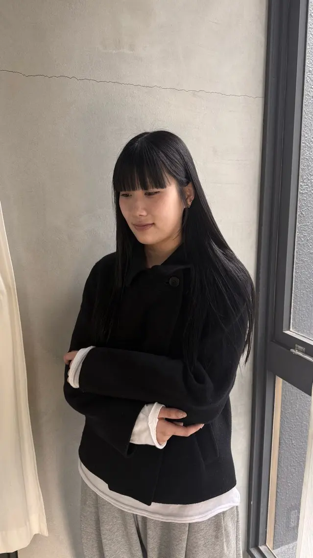 ロング カラー rimi ／透明感カラーのヘアスタイル