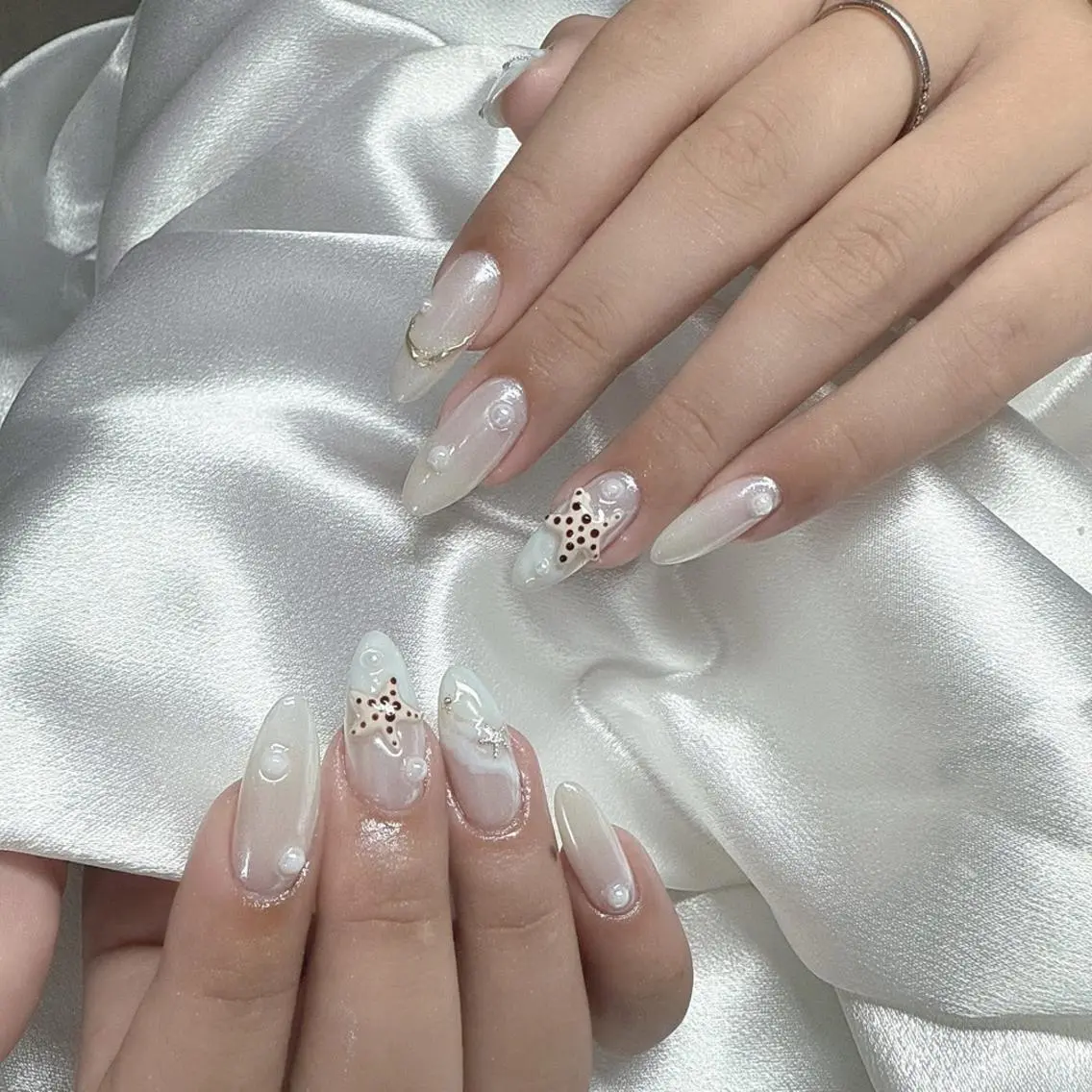 ネイル ハンドネイル Kora Nailのネイルデザイン