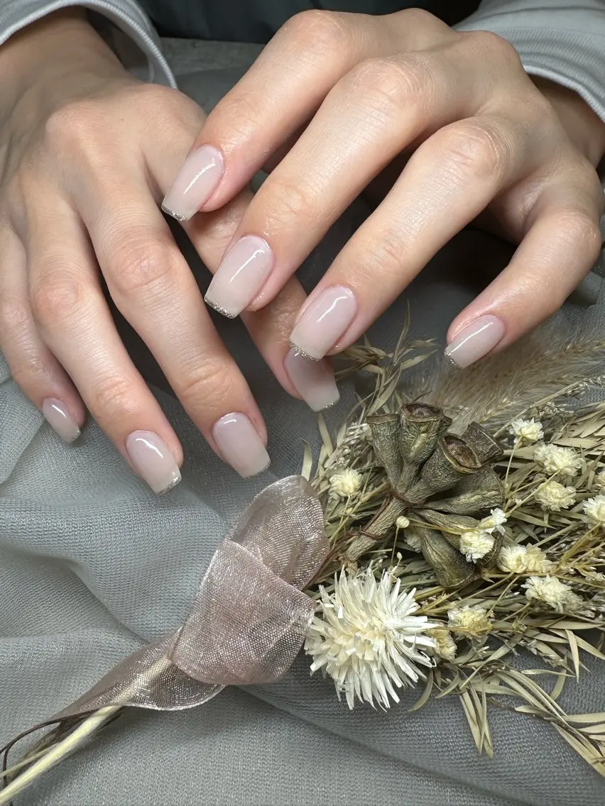 ネイル ハンドネイル Moon  Nail /栄　大須のネイルデザイン