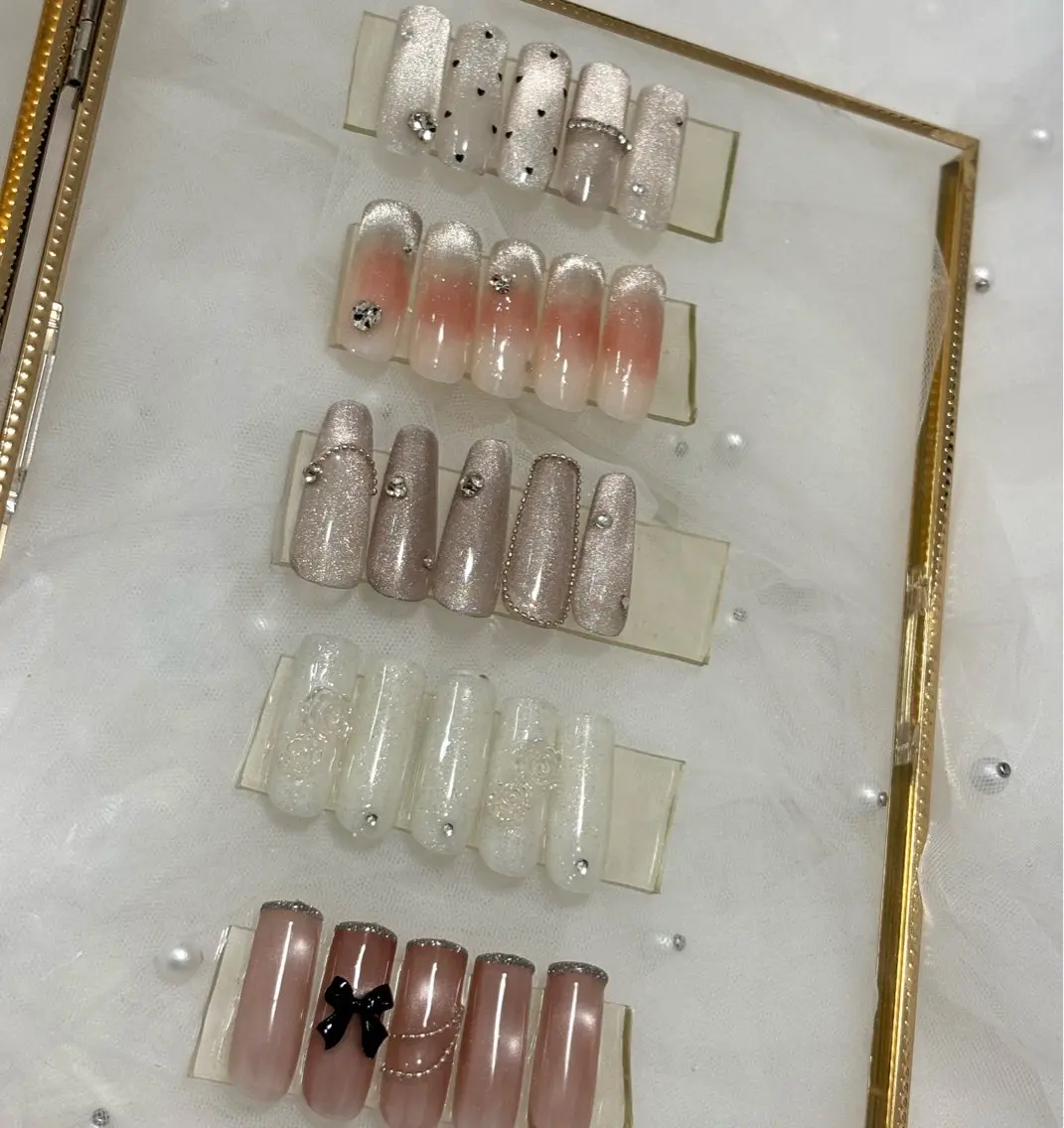 ネイル ハンドネイル 24 nailのネイルデザイン