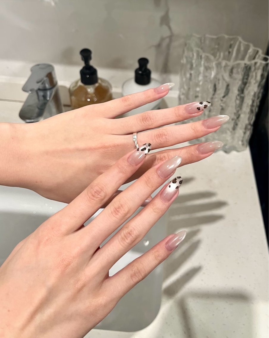ネイル ハンドネイル LadyJJNail つくばのネイルデザイン