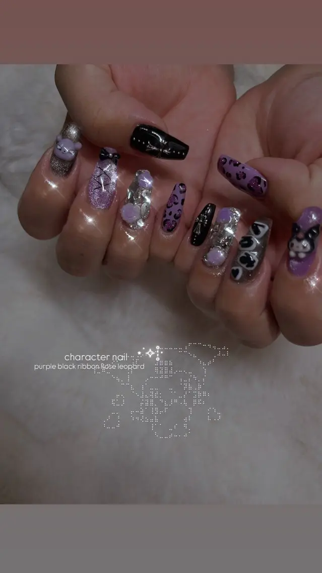 ネイル nailsalon JOIEのネイルデザイン