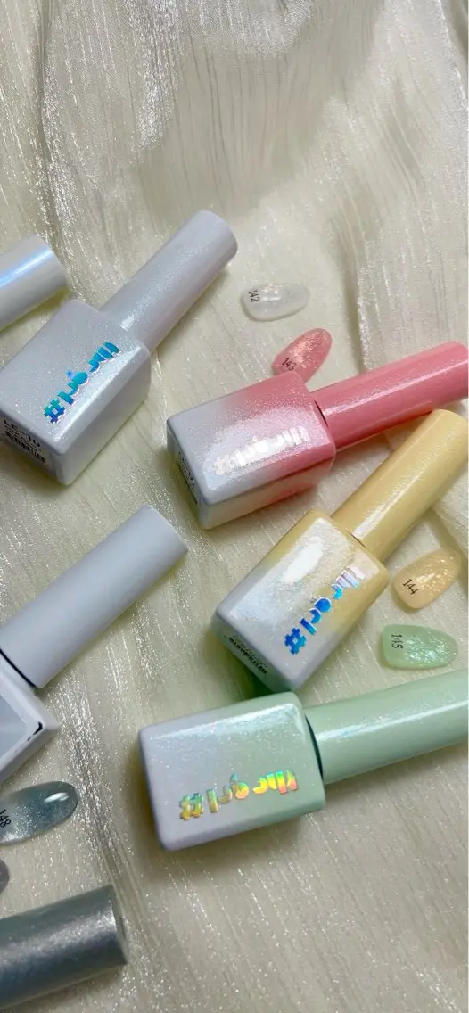ネイル ジェルネイル 韓国ネイル ハンドネイル RYAURA NAILのネイルデザイン