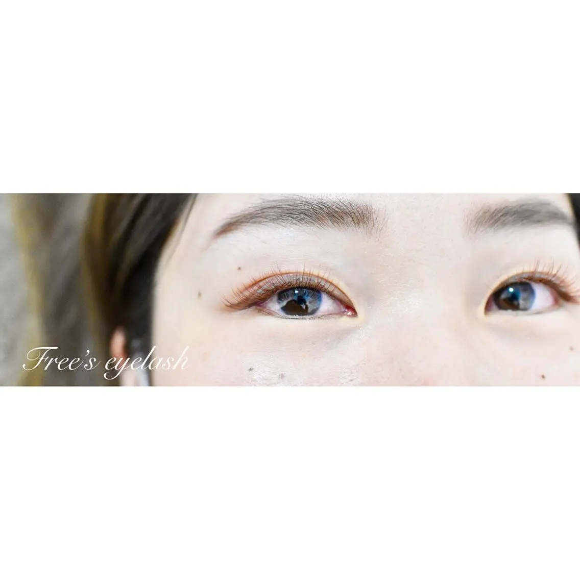 マツエク・マツパ 木 村の眉毛・アイブロウイメージ
