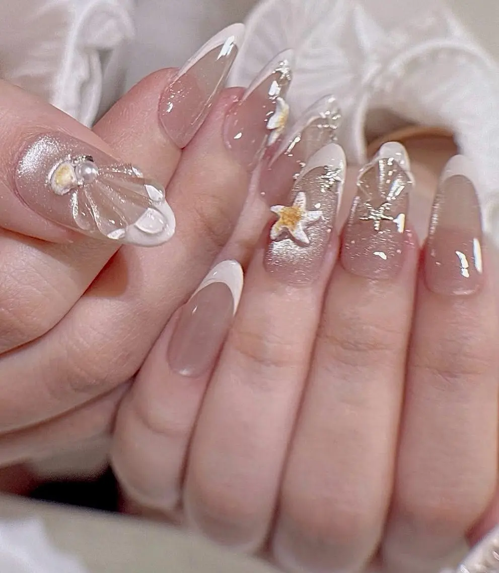 ネイル Hin Hana Nailのネイルデザイン