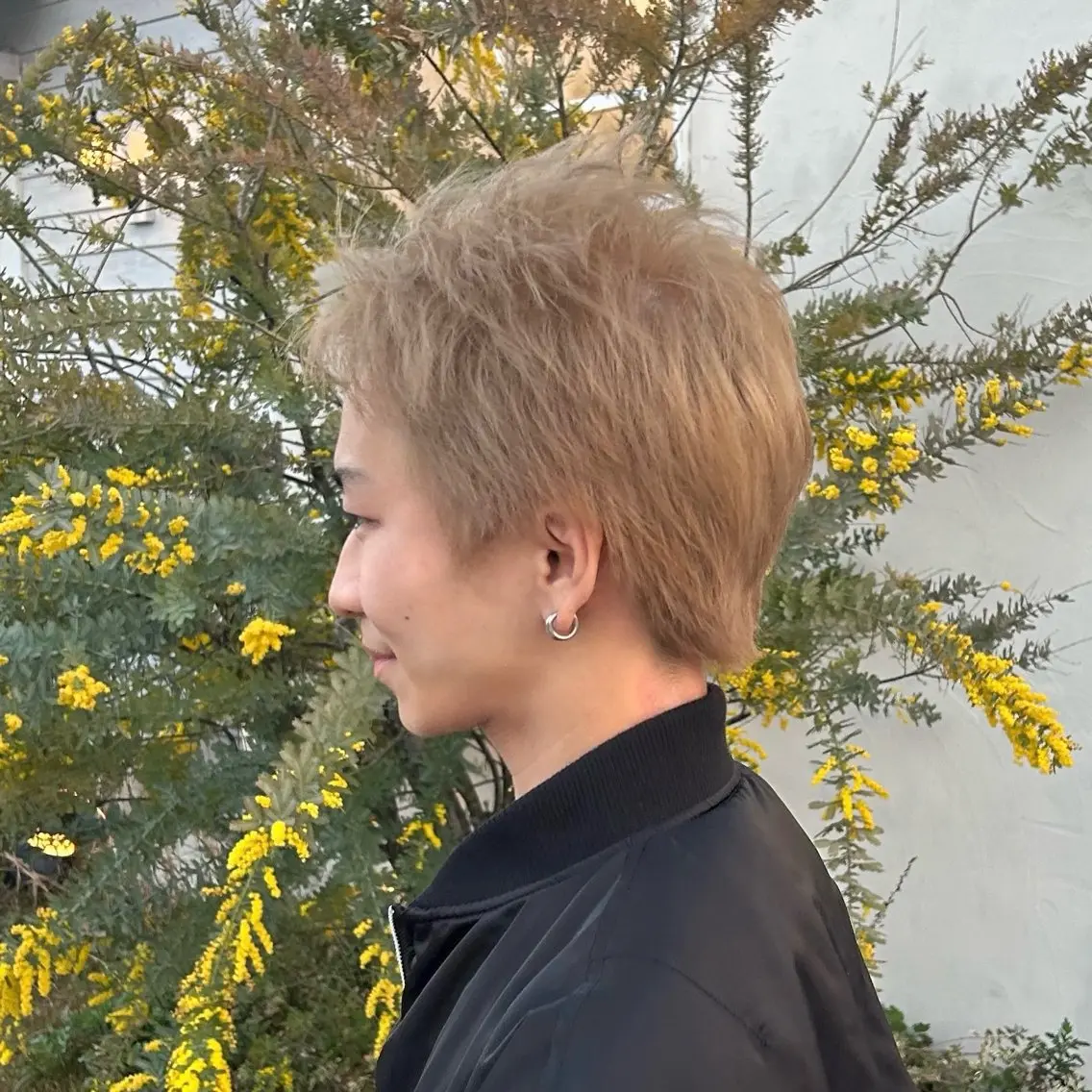 ✨️ブリーチありダブルカラー✨️(short)の写真
