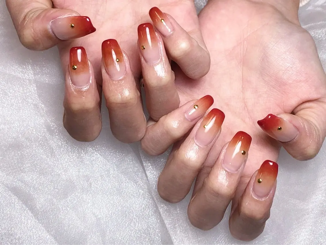 ネイル ハンドネイル 🤎Yun nail salon🤎のネイルデザイン