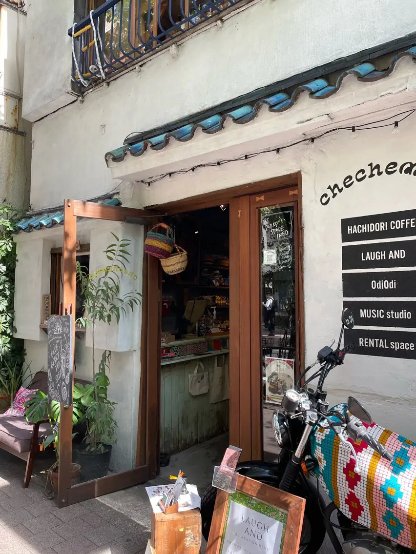 関内古民家サロン LAUGH ANDのエステ・リラクイメージ