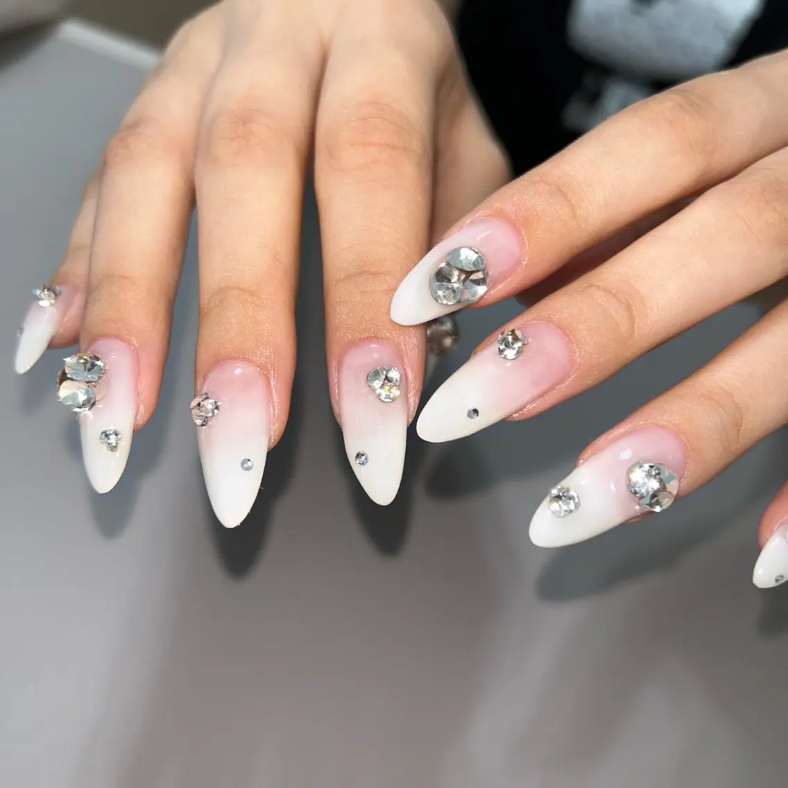 ネイル ハンドネイル nailroom‪ sb‪‪𓈒𓂂𓏸のネイルデザイン