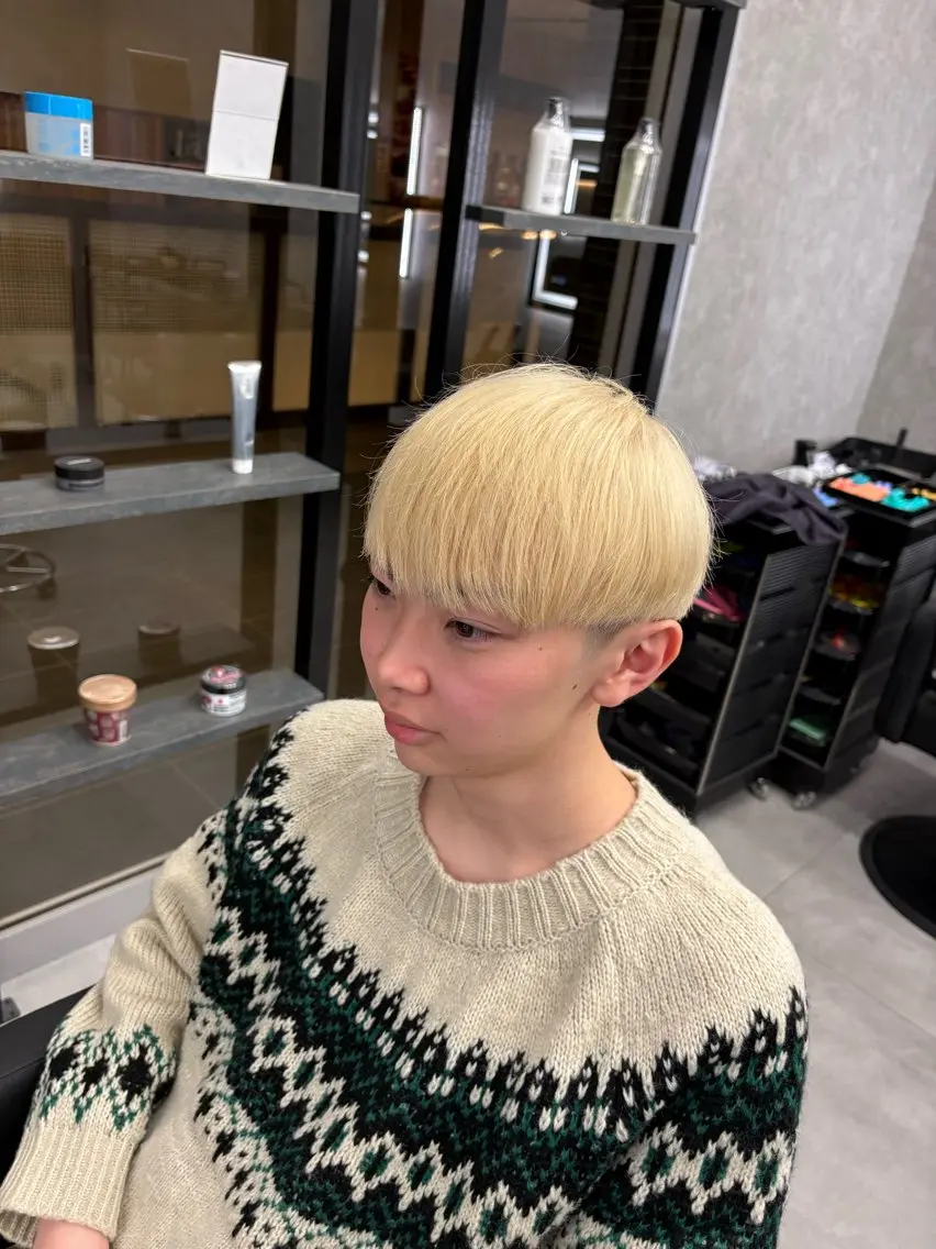 【ダメージ内部補修✨】最上級トリートメント+眉毛の写真