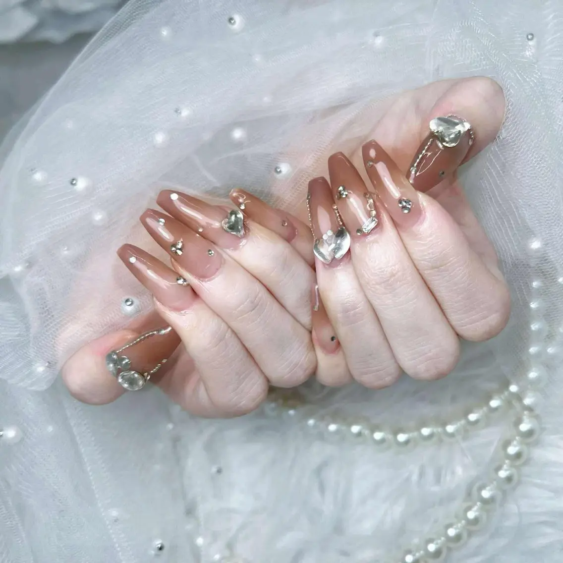 ネイル ハンドネイル Nova Nailのネイルデザイン