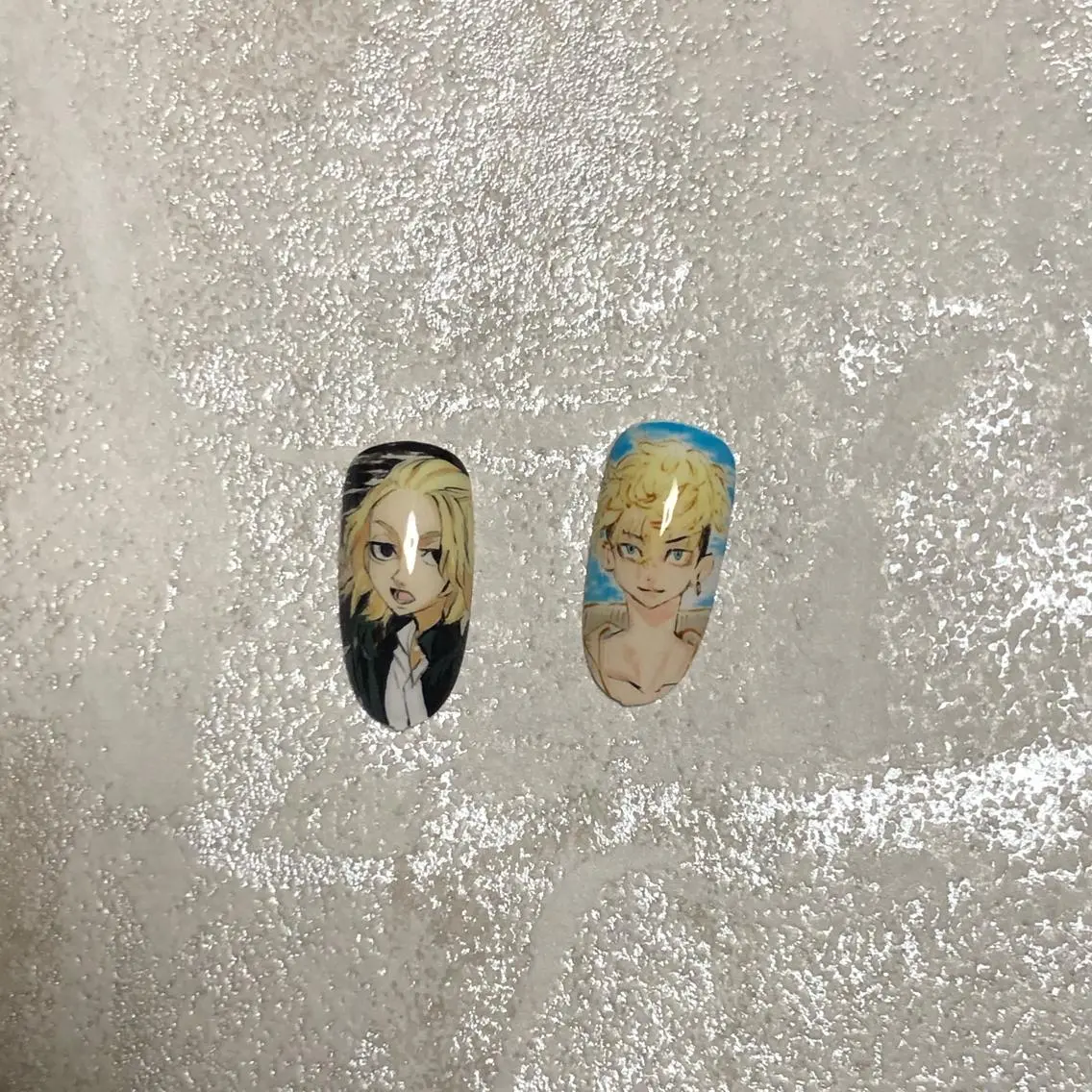 ネイル thrush nailsのネイルデザイン