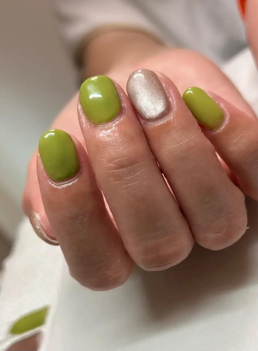 ネイル ワンカラーネイル Bell Nailのネイルデザイン