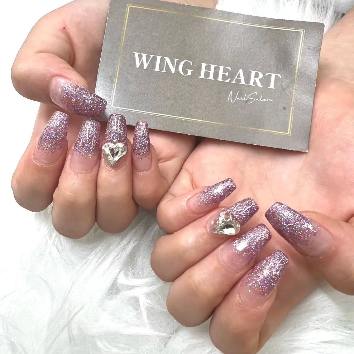 ネイル I. AYUMIのネイルデザイン