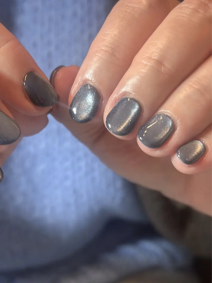 【オフなし】magnet or flash glitter one colorの写真