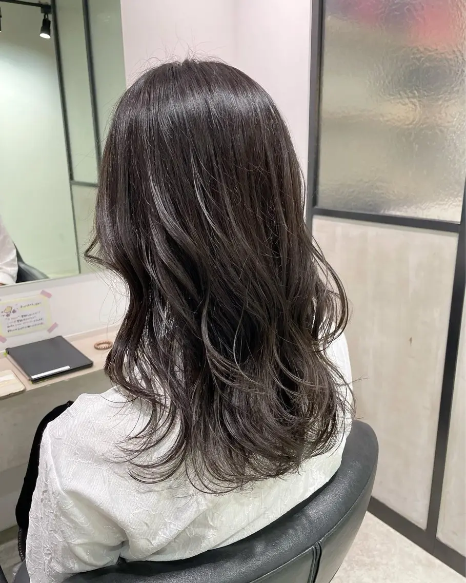 【リピーター様】カット+marbb(マイクロバブル洗浄)の写真