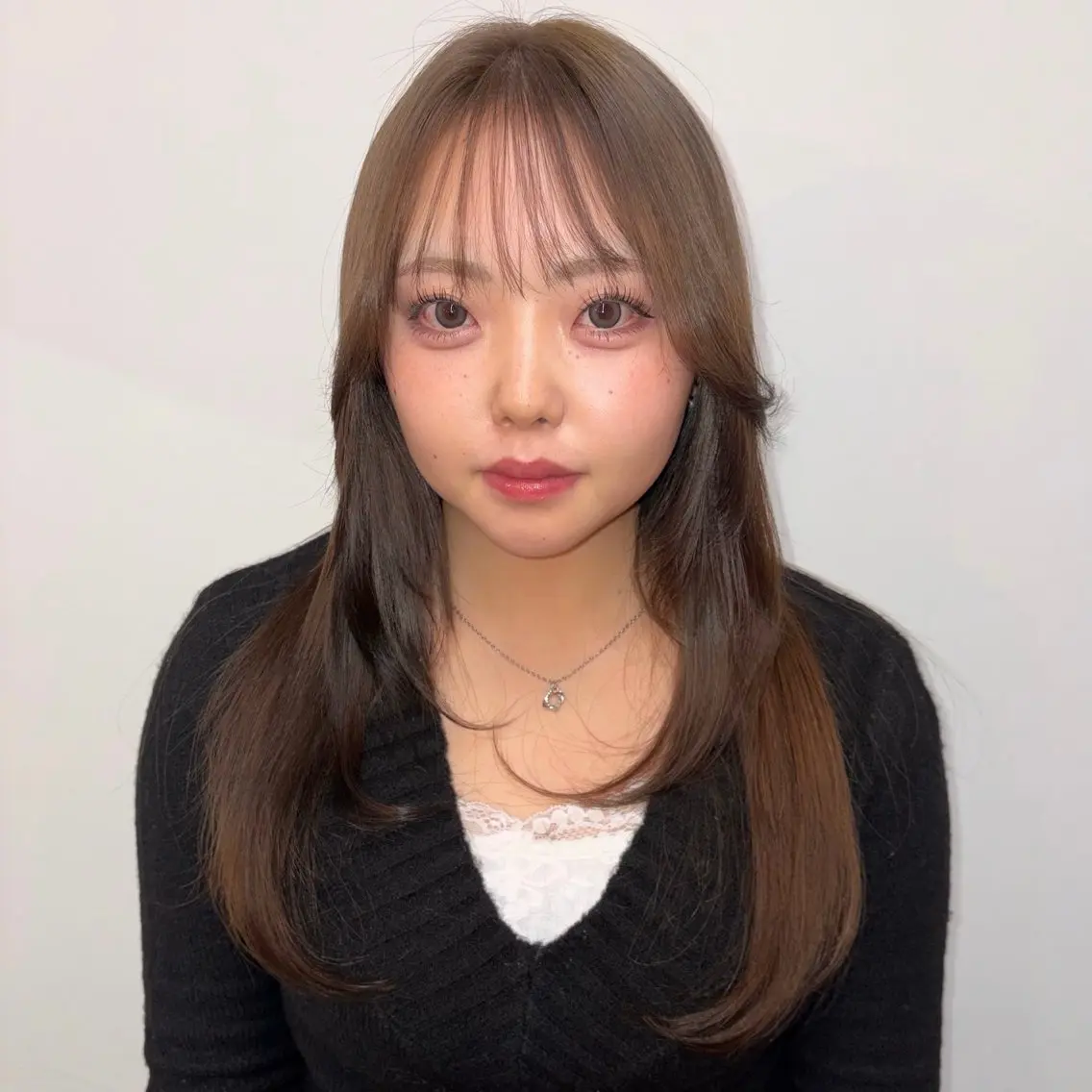 color＋3step treatment🫧🫧の写真