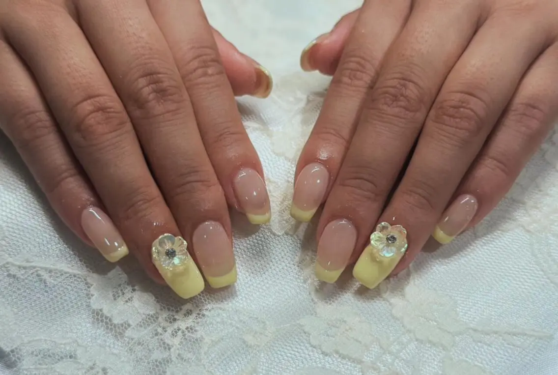 ネイル chou chouのネイルデザイン