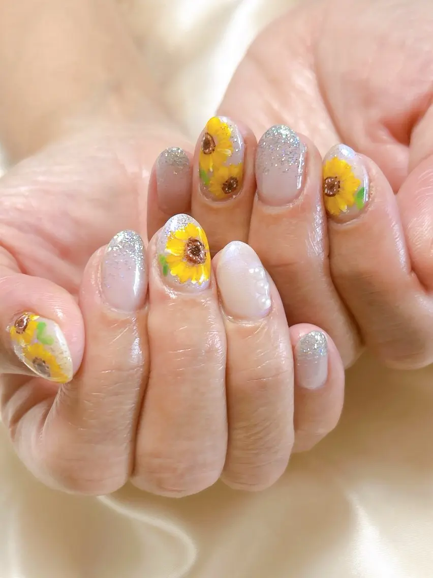 ネイル Lapi Nailのネイルデザイン
