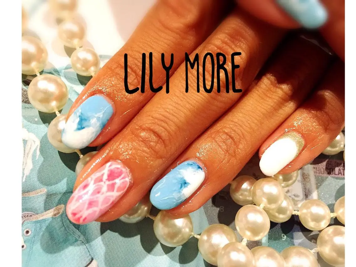 ネイル Lily closetのネイルデザイン