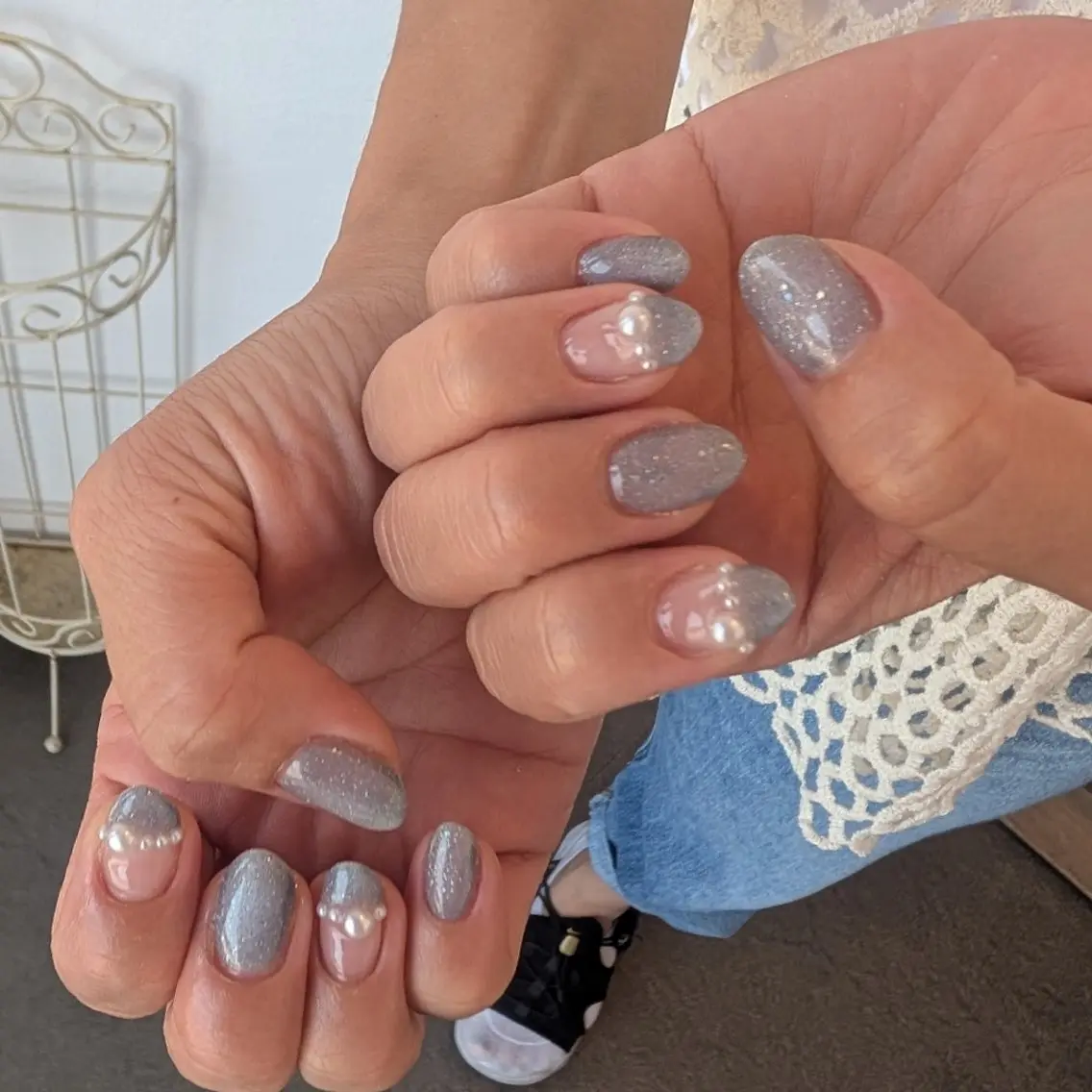 ネイル ハンドネイル soyhana nailのネイルデザイン