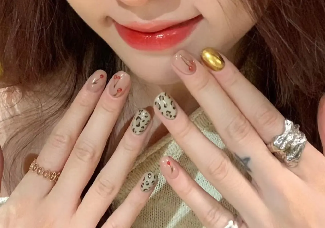 ネイル ハンドネイル Molly _nailのネイルデザイン