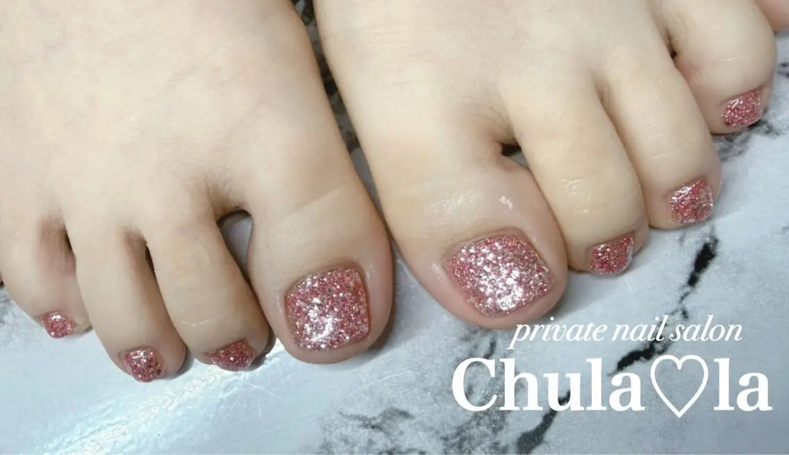 ネイル フットネイル Chula♡la 豊見城市高安のネイルデザイン
