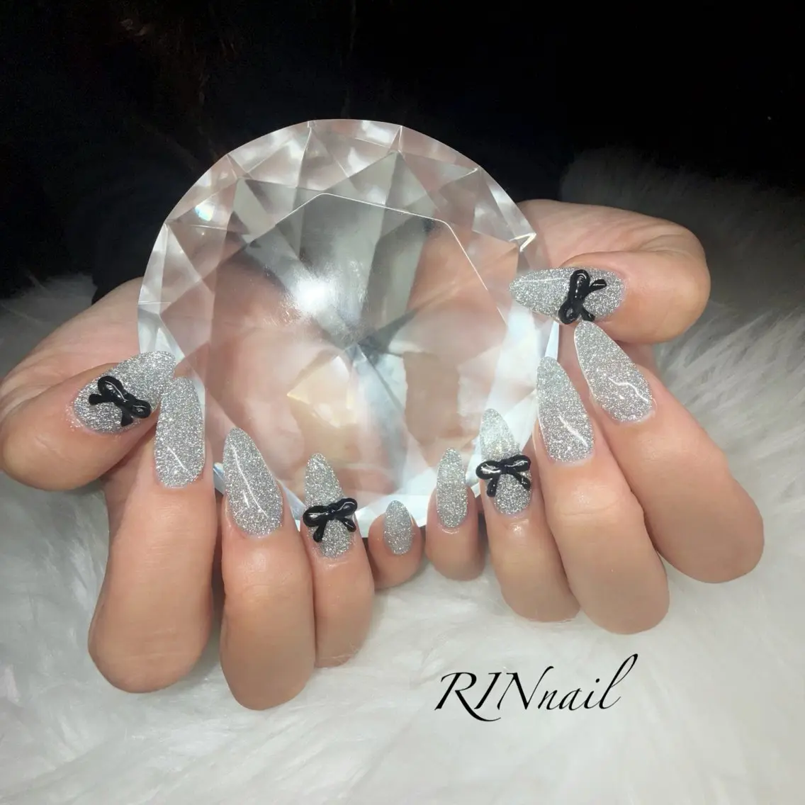 ネイル RIN HOMEnailのネイルデザイン