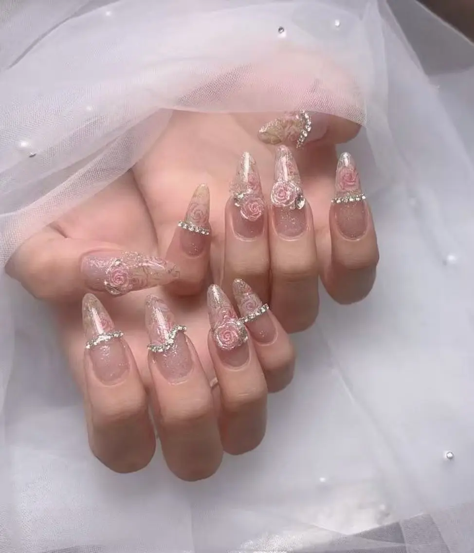 ネイル Nail salon LOTUSのネイルデザイン