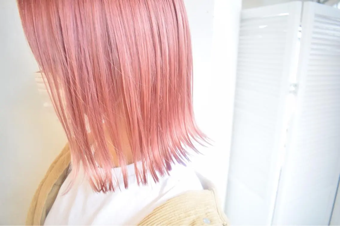 ❤️NEW❤️PIACELABOカラー & ランク3【Nドットトリートメント】の写真
