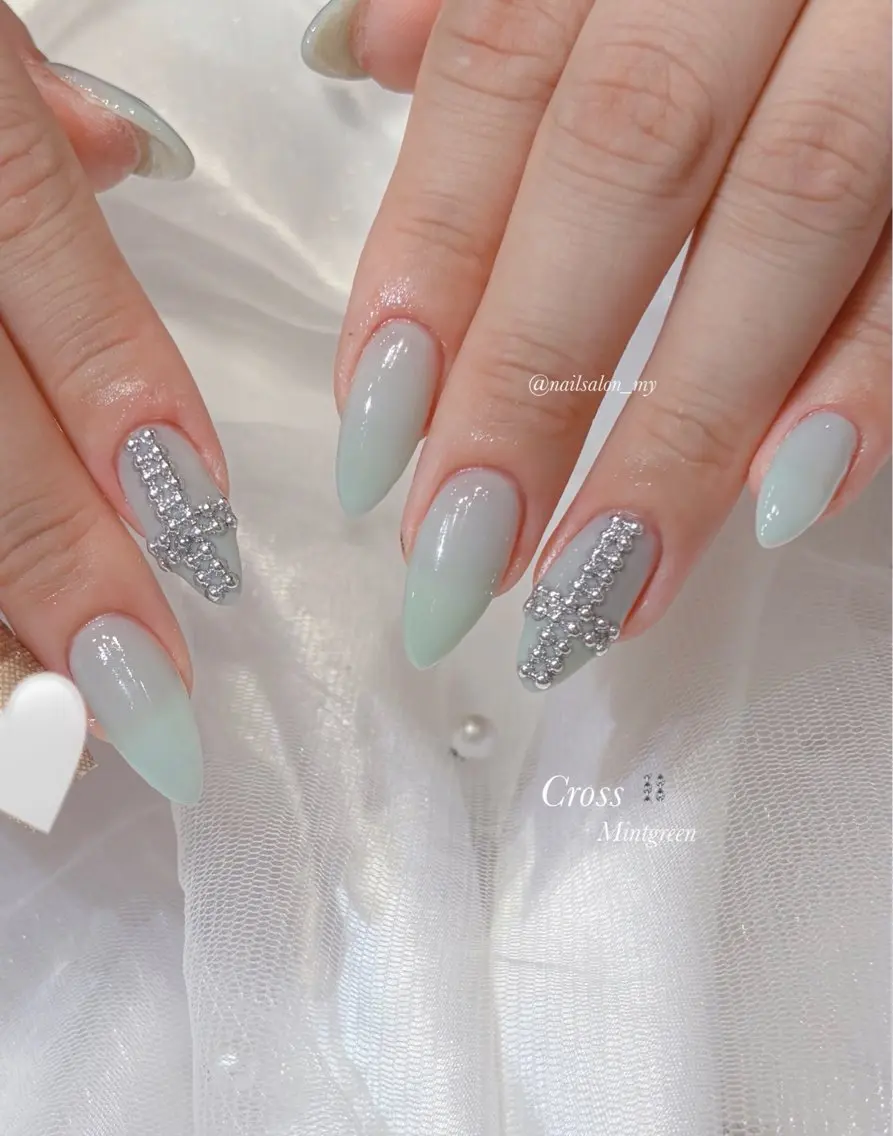 ネイル ハンドネイル NailSalon MYのネイルデザイン