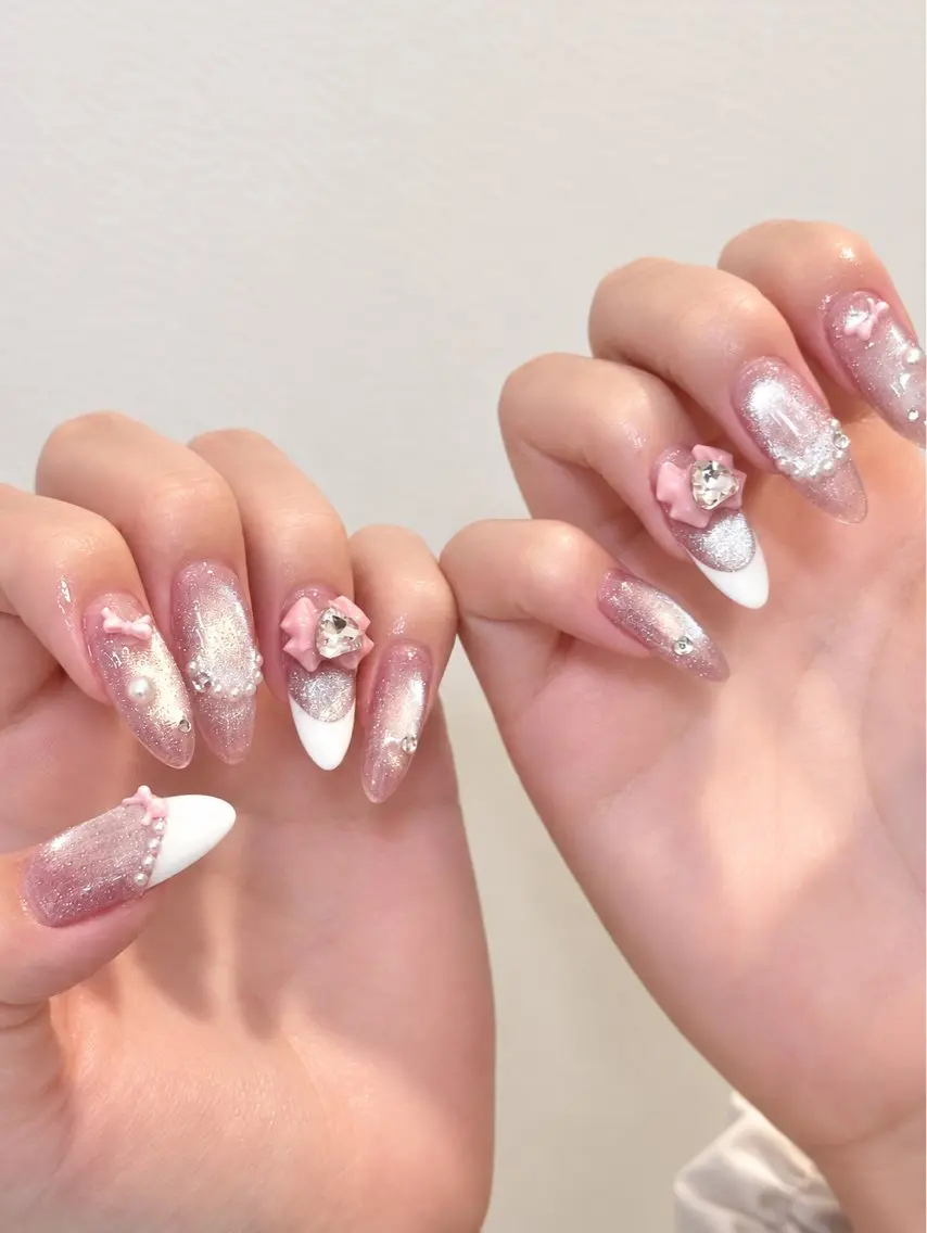 ネイル ハンドネイル Yume |広尾 nailのネイルデザイン