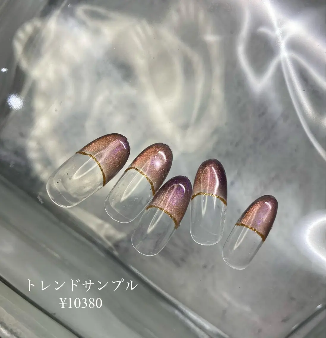 ネイル N.design muraのネイルデザイン