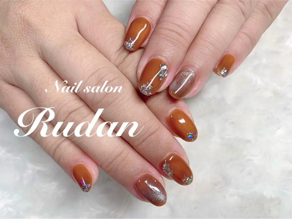 ネイル Nailsalon Rudanのネイルデザイン
